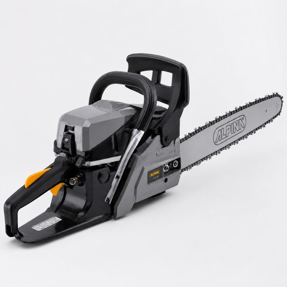 Alpina Italy 20 Inch 49.3 cc Gasoline/Petrol Powered Chainsaw , ACS 50