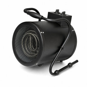 Industrial Fan Heater, 5KW Portable Electric Heater with Adjustable Thermostatic Control