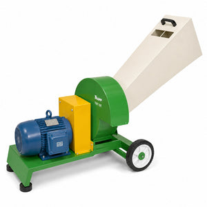Trapp Brazil Organic Shredder, 3 Phase Motor 7.5CV, 50Hz (TRR-180)