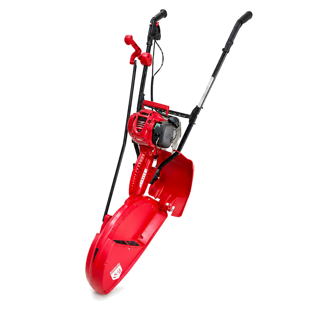 Atom Golf Bunker Edger with 35cc Honda Engine
