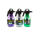 Volpi 2L Hand Pressure Water Sprayer with Adjustable Pressure Nozzle - Buy 2 Get 1 FREE