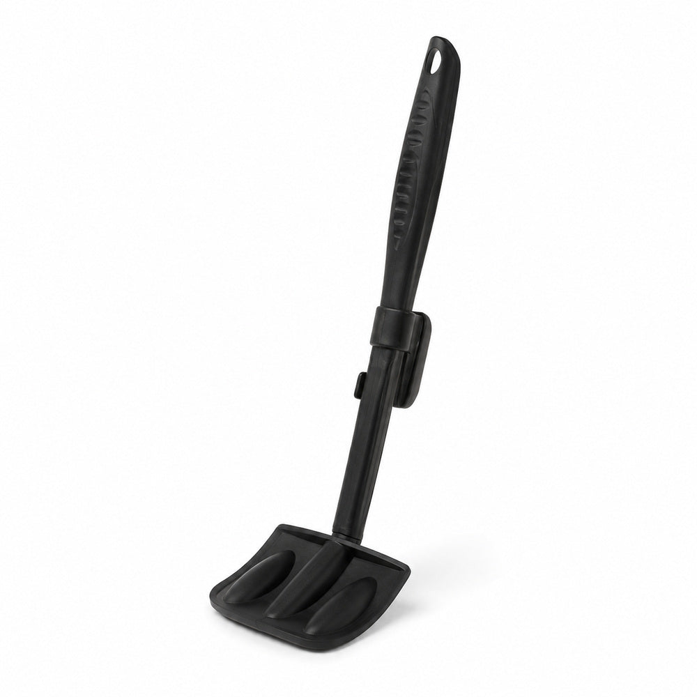 Alpina Scraper to Clean Lawn Mower Decks