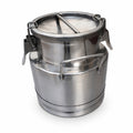 Stainless Steel Milk Container (5 Liter Capacity)