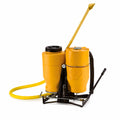 Volpi Manual knapsack Duster for distributing powder in Agriculture (SV 80)