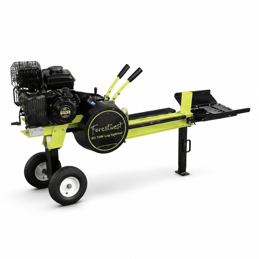 22T Log Splitter Kinetic Petrol (3.5HP)