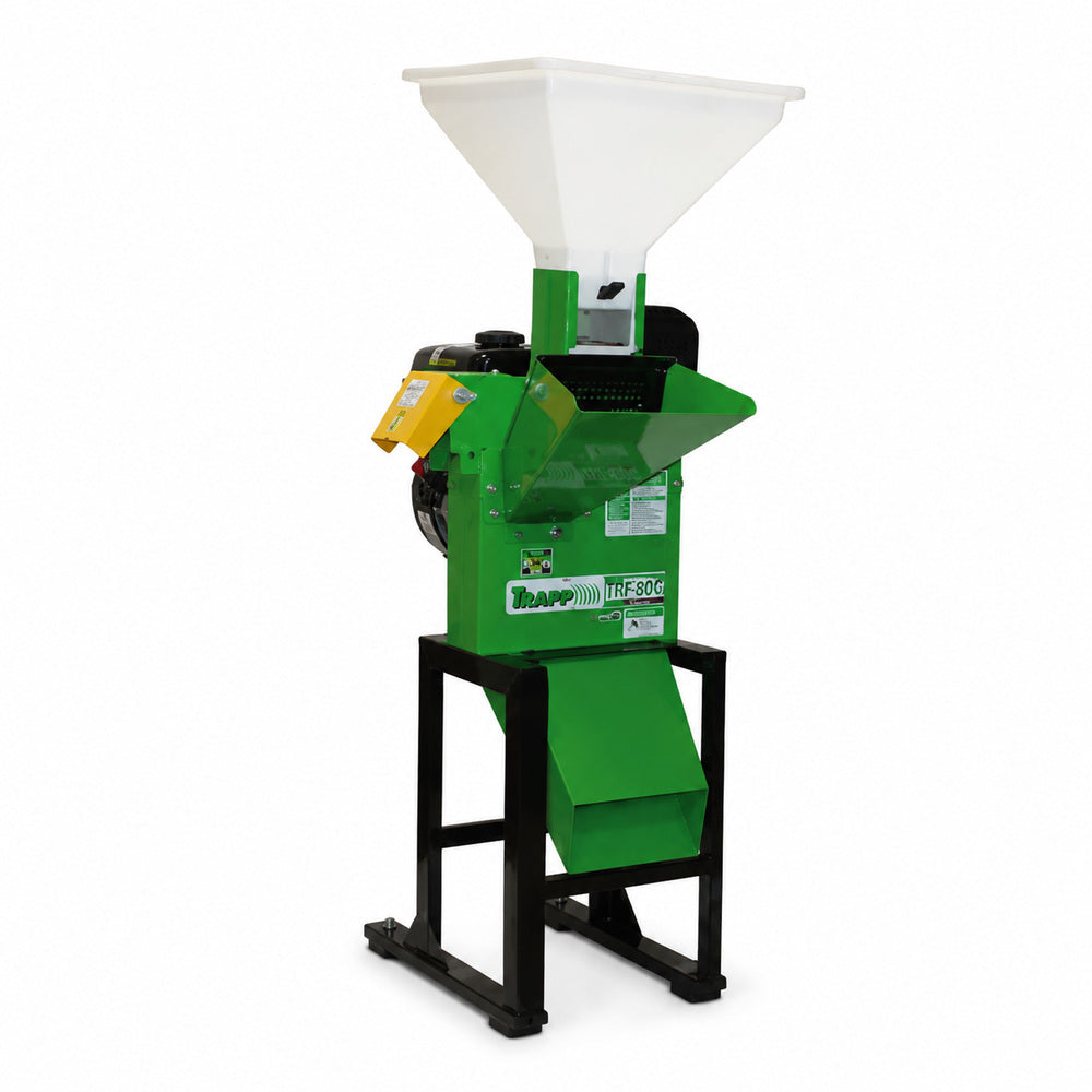 Trapp Brazil Foliage Shredder 4HP Lifan Engine (TRF-80G)