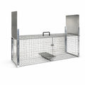 Novital Trapper Predator 106x33x37h, 2 Entrance (Made in Italy)