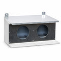 Novital Dovecote 2 Bird Nests for Pigeons and Other Similar Birds (Made in Italy)