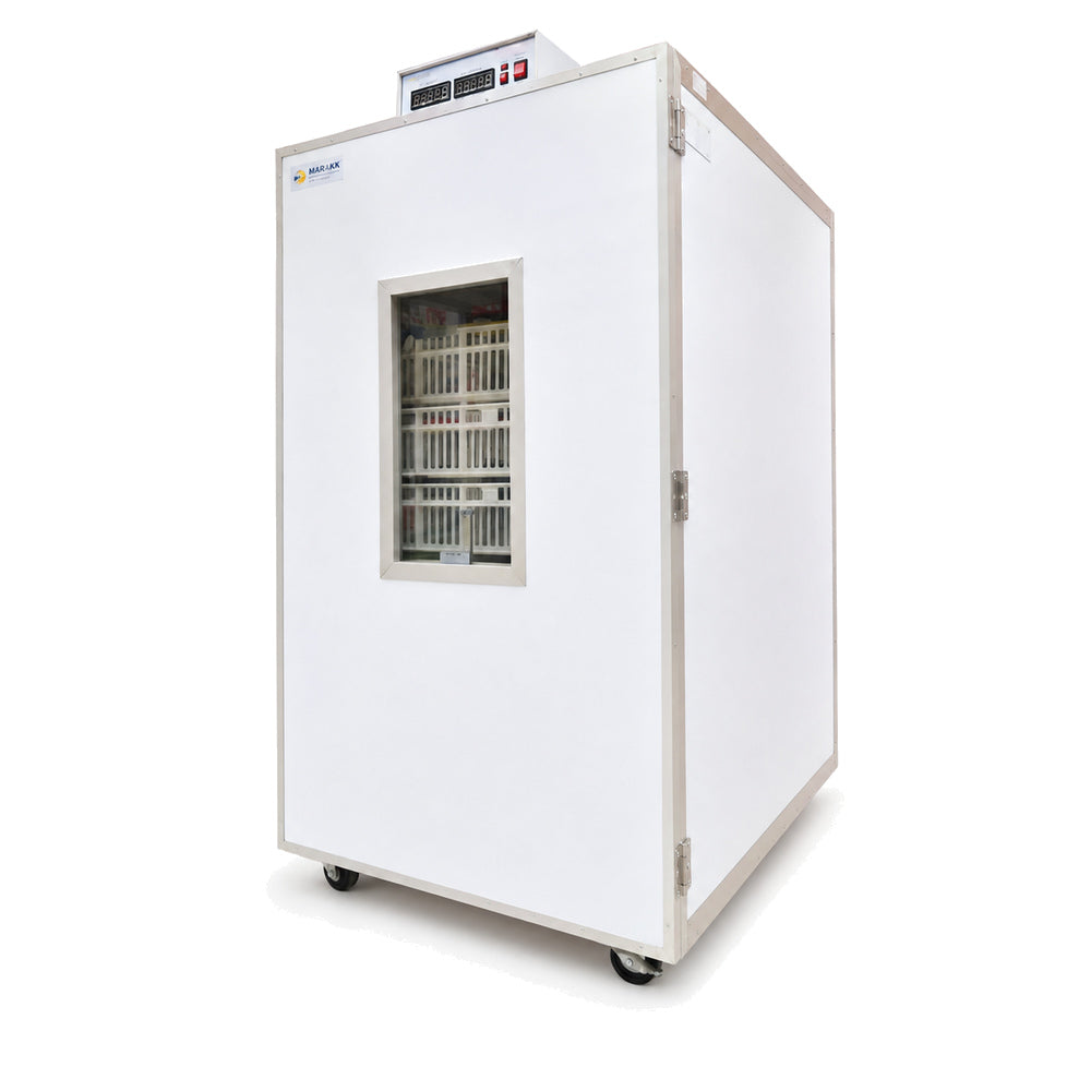 Marakk 900 Eggs Capacity Chicken / Hen Hatcher