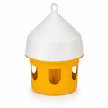 Novital 8 Liter Bird Feeder for Pigeon and other similar birds, Durable Bird Feeder with Hook (Made in Italy)