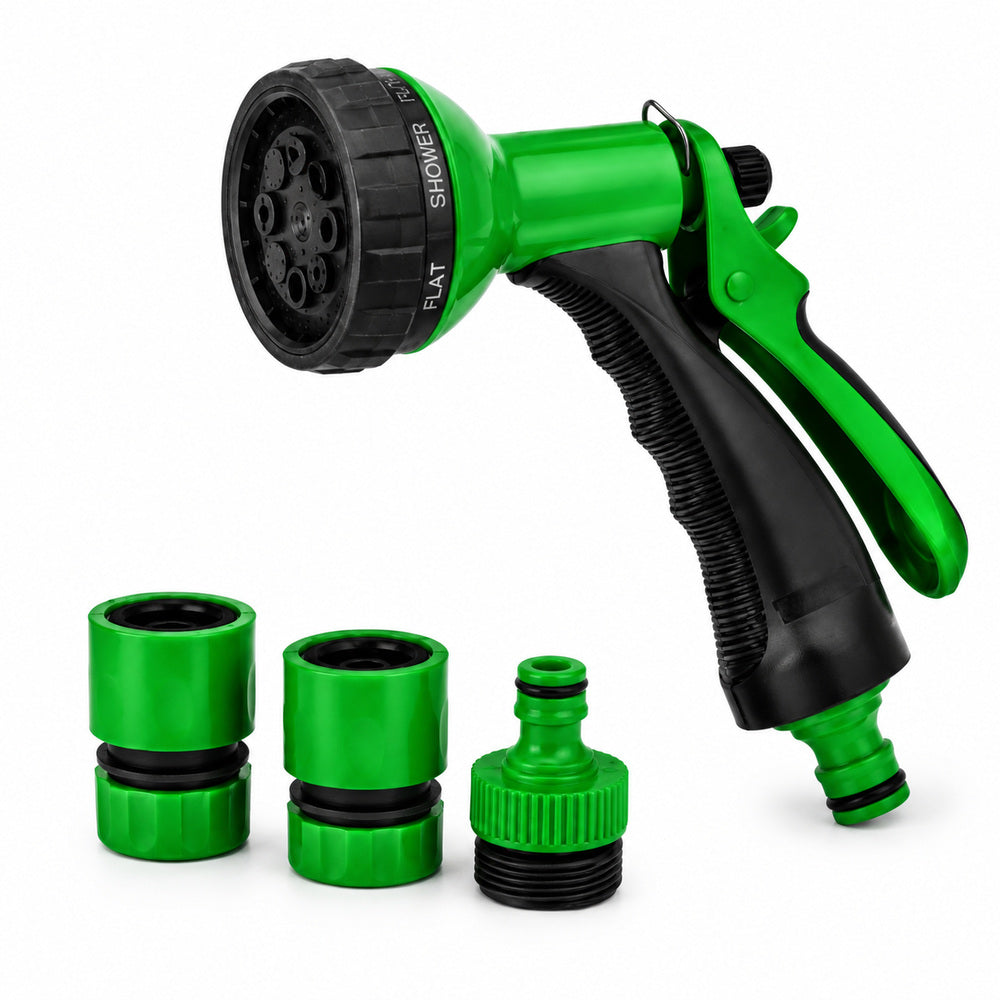 Trapp Brazil Garden Hand Sprayer, Spray Gun Hose Set for Gardening and Irrigation -DY 2034