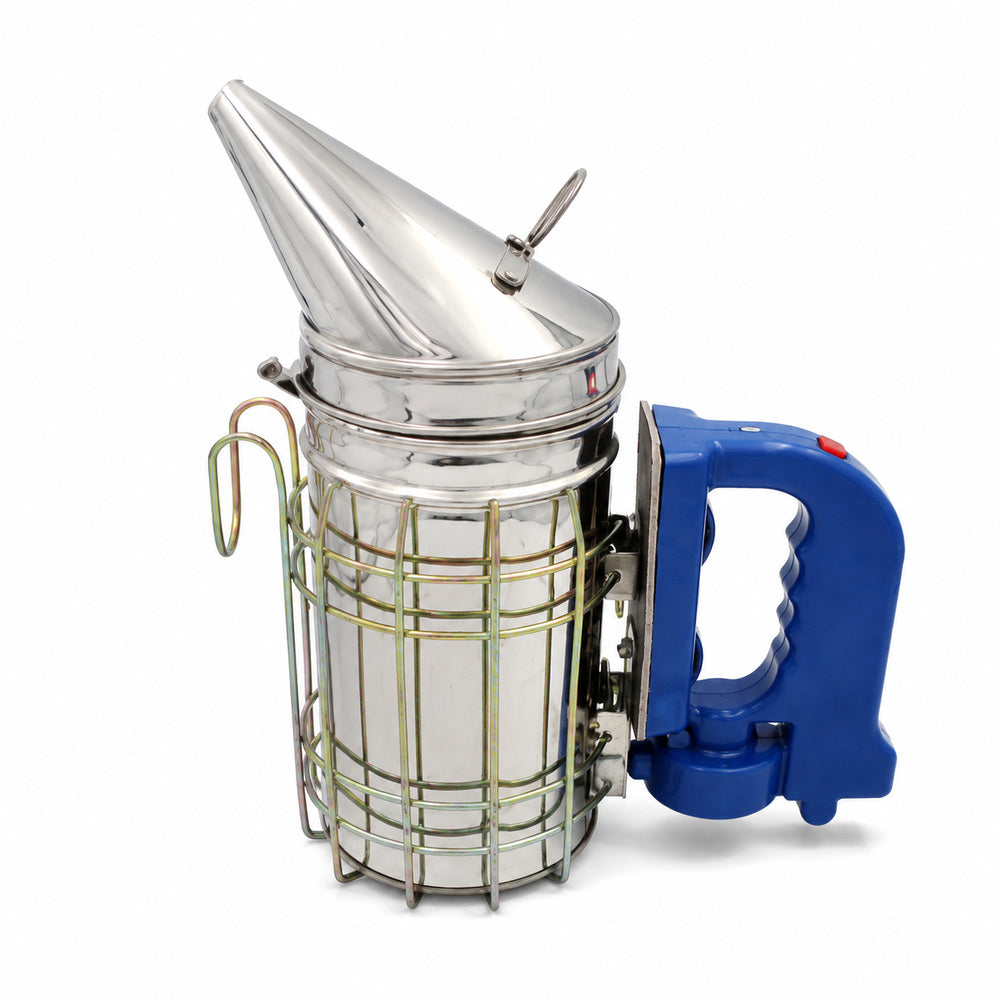Bee Hive Electric Stainless Steel Smoker