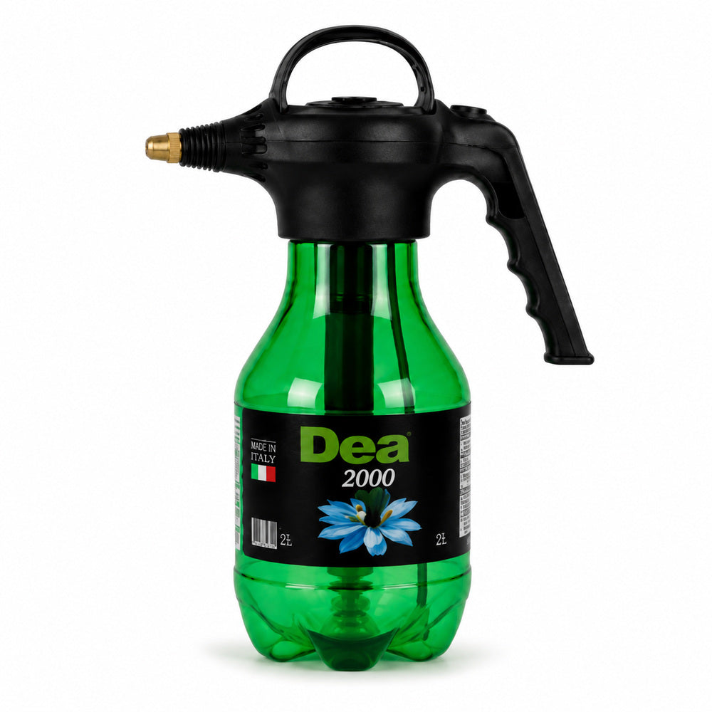 Volpi 2 Liter Compress Sprayer With Ergonomic Grip