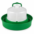 Gaun 5 Liter Bird Drinker with Deep Base for Chicken and other similar Birds (Made in Spain)
