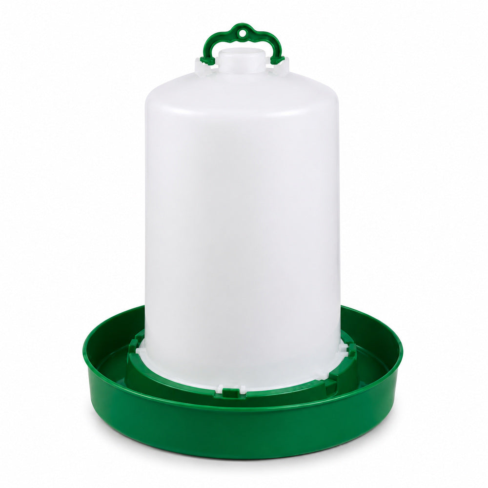 Gaun Deep Base Drinker for Chickens (12Liter)