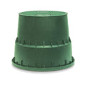 Rain 10" Circular Valve Box