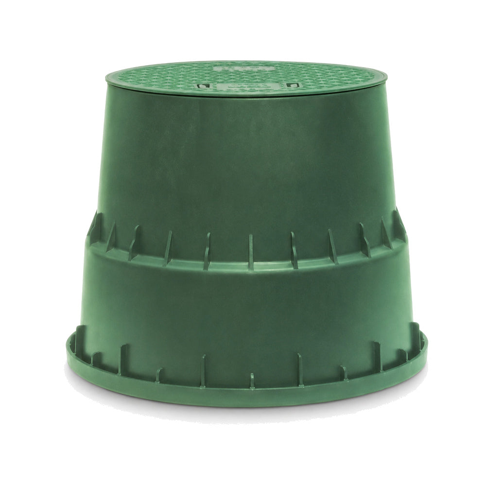 Rain 10" Circular Valve Box