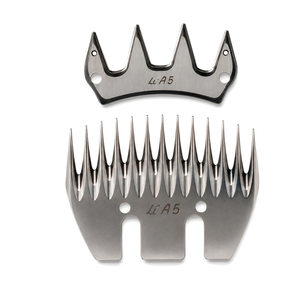 Liscop Set of Blade (LC A5)