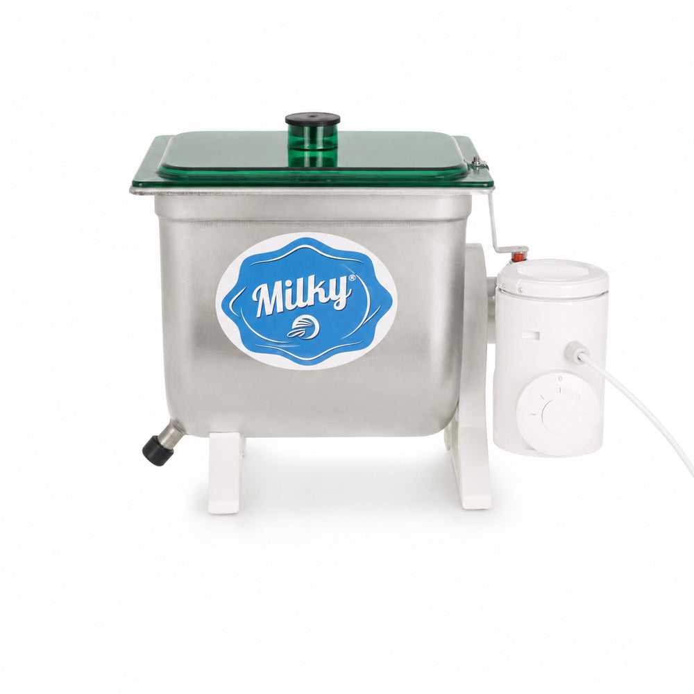Milky Butter Churning / Butter Extractor Machine (FJ 10)