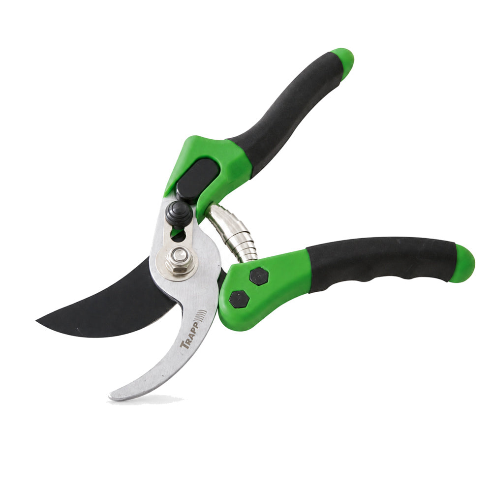 Trapp Brazil Garden Pruning Shears with Comfortable Handle (TS-3144)