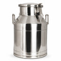 Stainless Steel Milk Container (25 Liter Capacity)
