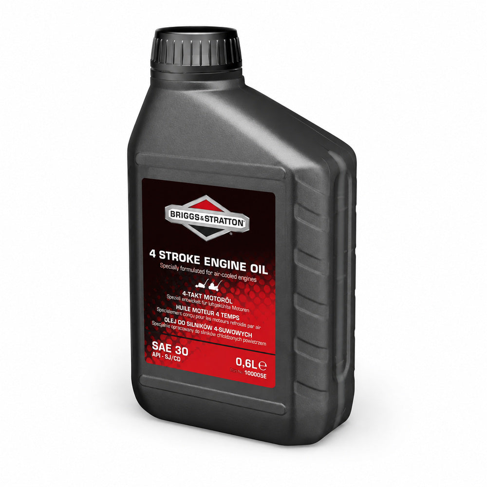 Briggs & Stratton Engine Oil SAE30 (0.6 L)