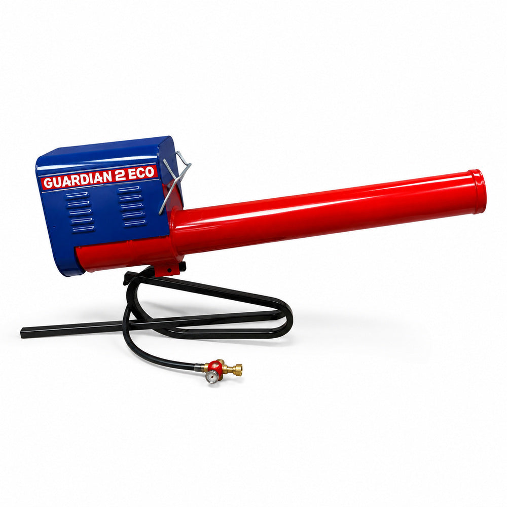 Guardian Bird Scarer/Gun Scarer, 2 Eco (Made in Spain)