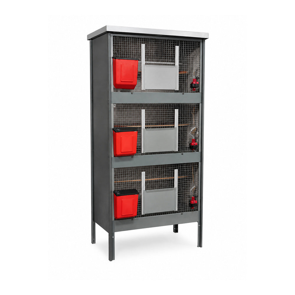 Cage for Pigeon (92x74x200cm)
