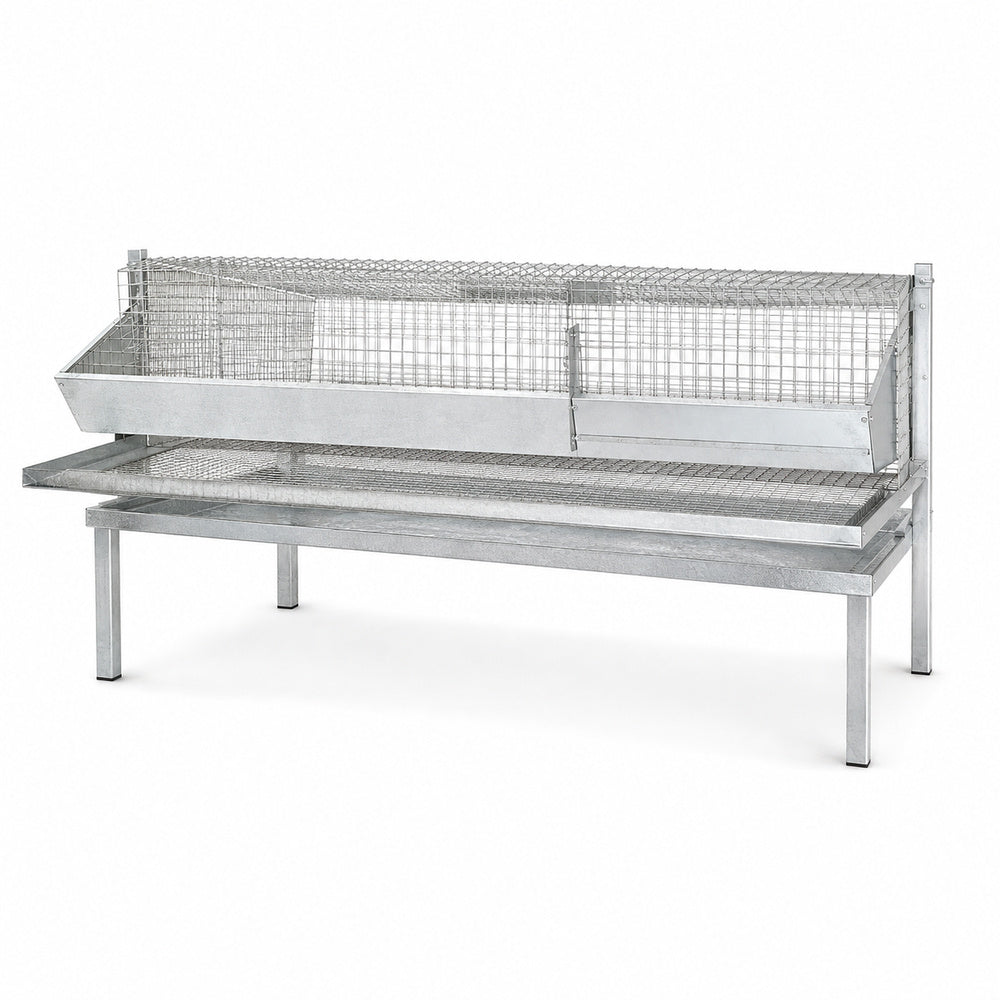 Cage for Quail (100x49x49cm)