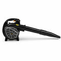 Alpina Italy Petrol Operated Speed Blower/ Vacuum with 55L Collection Bag for Home & Garden/Outdoor Use, Your Local UAE Distributor