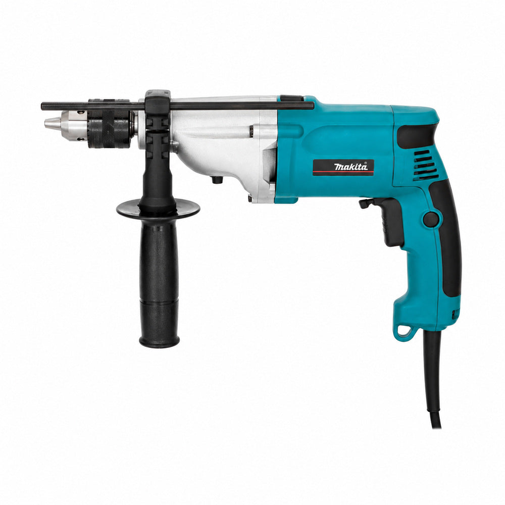 Makita 2 Speed Impact Hammer Drill 20mm, 800W (HP2000)