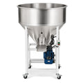 Mixing Machine, Capacity 300Kg/Batch, 4KW