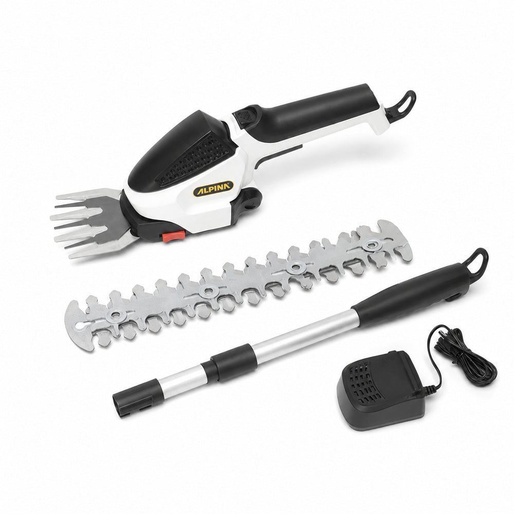 Alpina Italy Grass Cutter / Hedge Trimmer With Telescopic Handle (AGS 60 LI )