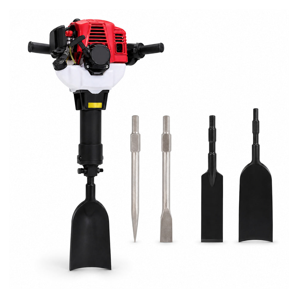 CN Multi Function Digging Machine