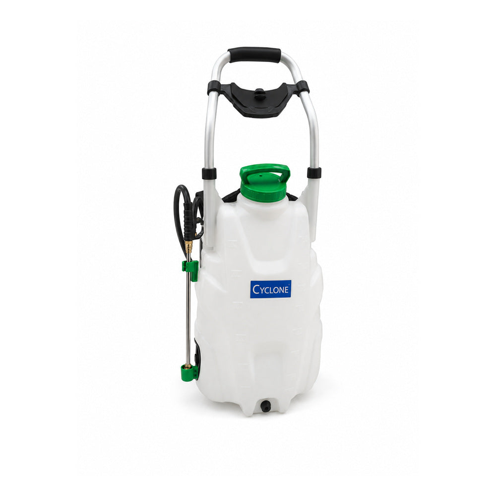 Cyclone 35 Liter Backpack Sprayer (Battery Operated)