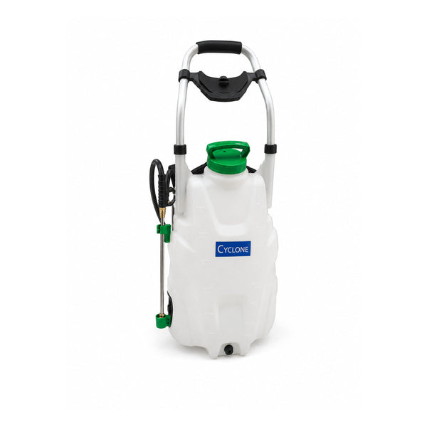 Cyclone 35 Liter Backpack Sprayer (Battery Operated)