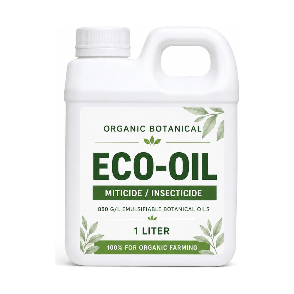 Organic Botanical Eco-Oil for Miticide / Insecticide (1 Liter)
