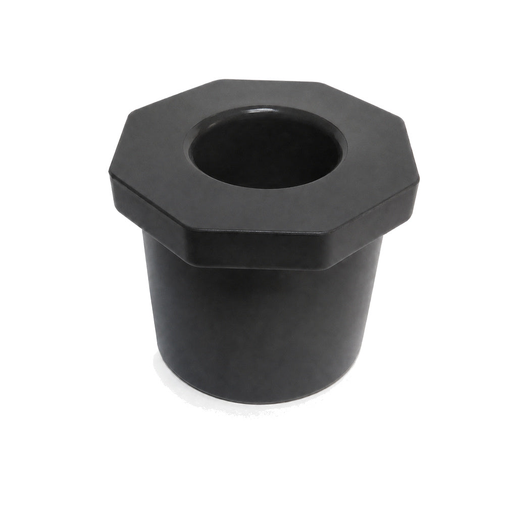 11/2"x3/4"Red Bush Grey