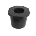 11/2"x3/4"Red Bush Grey