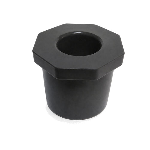 11/2"x3/4"Red Bush Grey