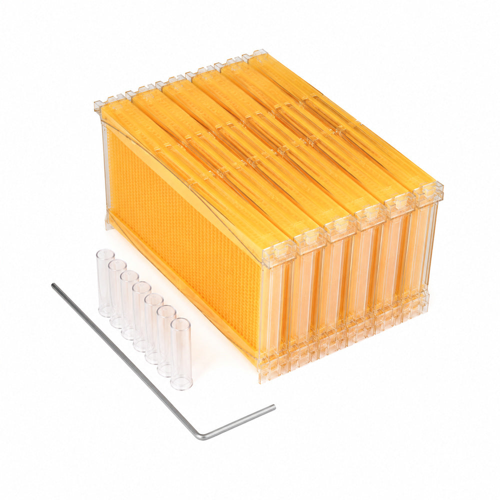 Beehive Beekeeping Flow Hive Frames (7pcs)