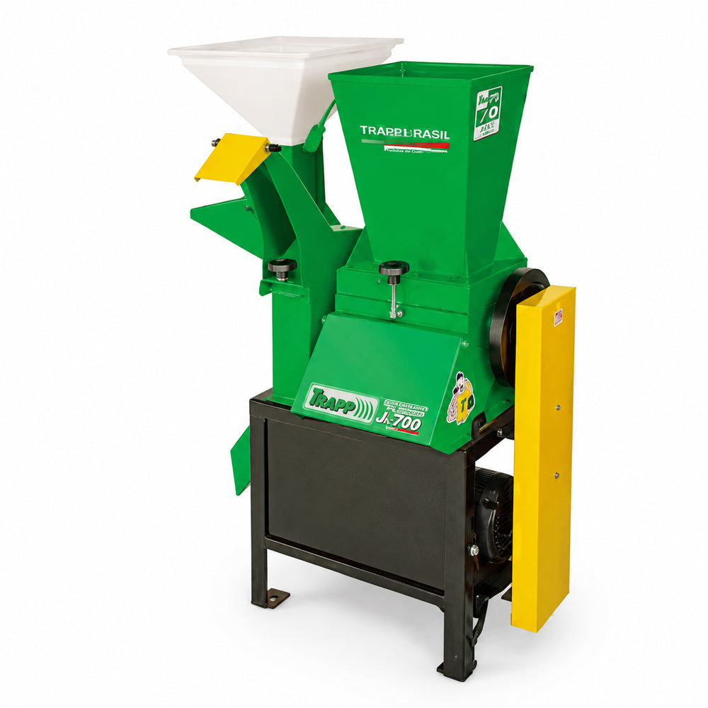 Trapp Brazil Multipurpose Foliage Shredder 3cv 50HZ (JK-700)