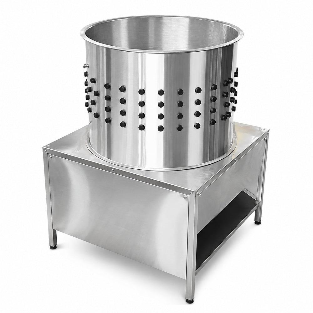 Plucker Machine for Quail
