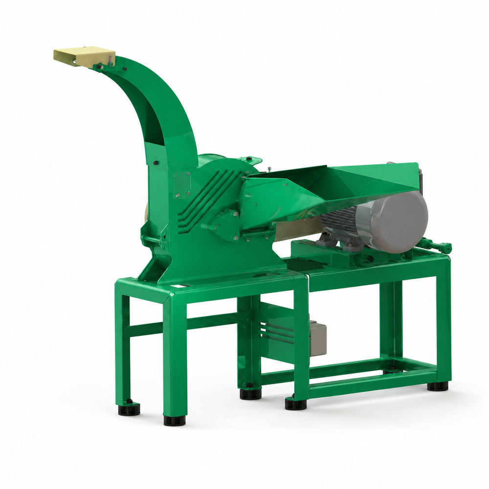 Nogueira Choppers PN Plus 2000 Extander (Production 500/2500 kg/h)