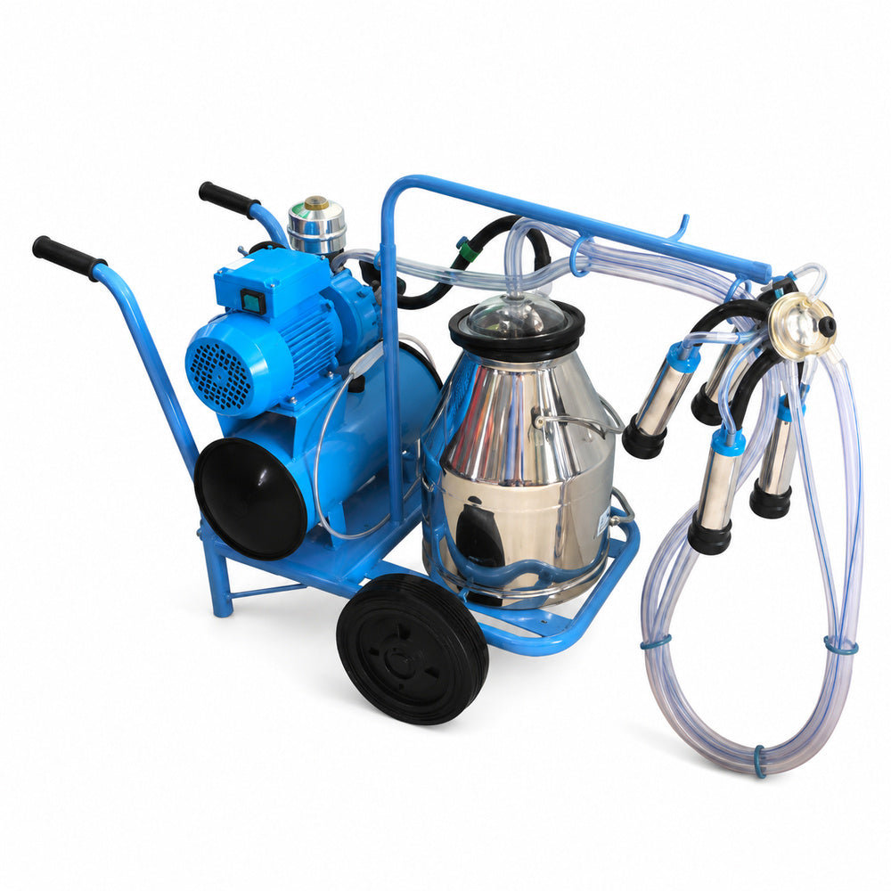 Milkline Milking Machine for Cow Mini (1 bucket)