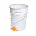 Beehive Flow Honey Tank with Gate Valve (Capacity 25L)