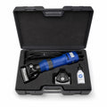 Liscop 250W ماكينة قص كهربائية للأغنام والحصان والماشية مع رأس قص إضافي ، Kombi RS 250 +107 (صنع في ألمانيا)