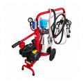 Melasty 25L Single Milking Machine for Camel (Made in Turkey)