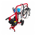 Melasty 25L Single Milking Machine for Camel (Made in Turkey)