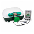 River Solar Incubator Digital 49 Eggs, Automatic Eggtech ET- Solaris Incubator, With Ovolvo Egg Turning Unit And Control Panel(Made in Italy)